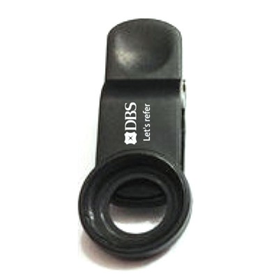 2in1 Wide angle lens for mobile phone - DBS